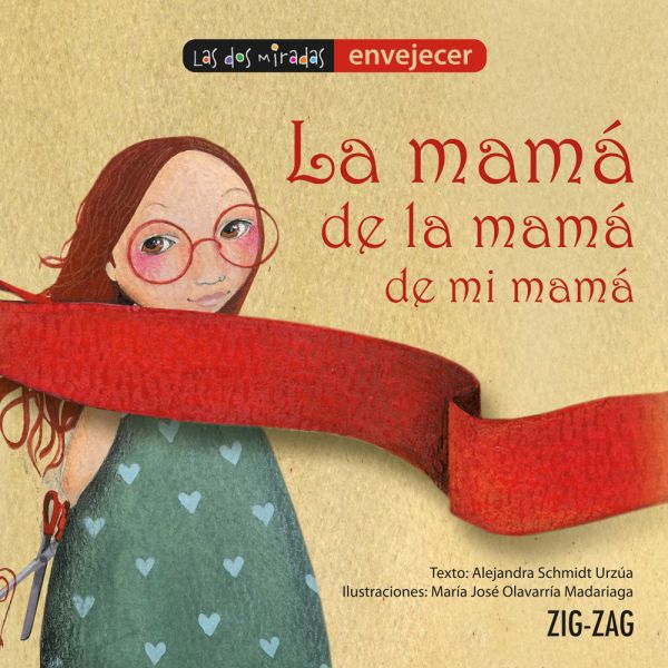LA MAMÁ DE MI MAMÁ DE MI MAMÁ