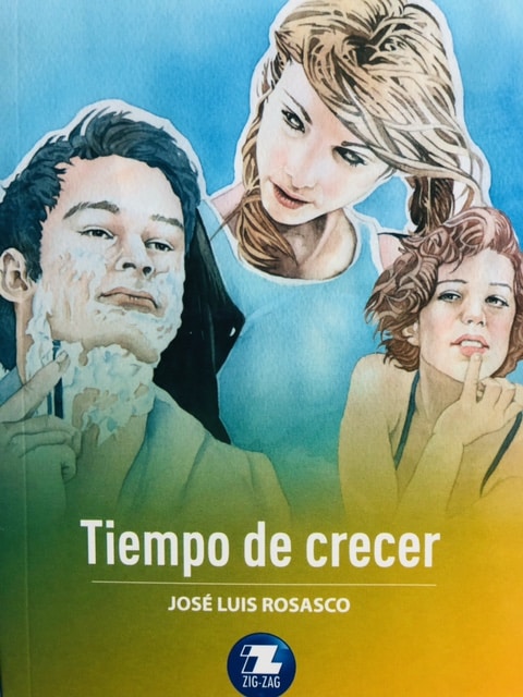 TIEMPO DE CRECER