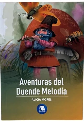 AVENTURAS DEL DUENDE MELODÁA