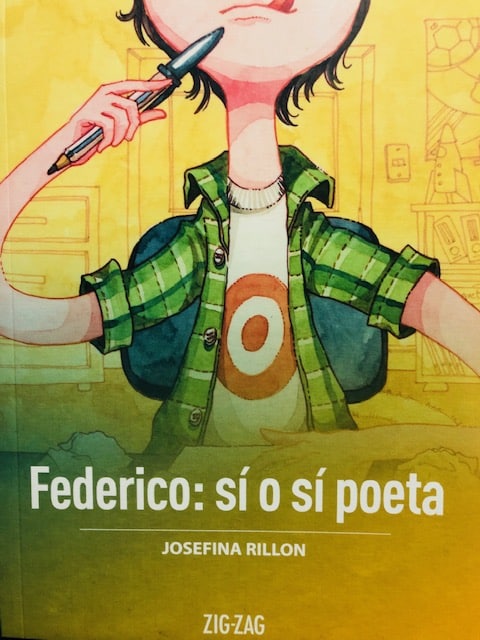 FEDERICO SI O SI POETA