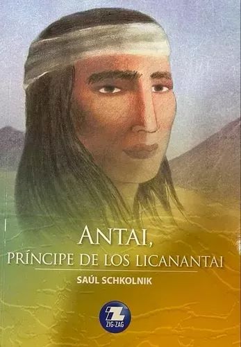 ANTAI, PRÁNCIPE DE LOS LICANANTAI