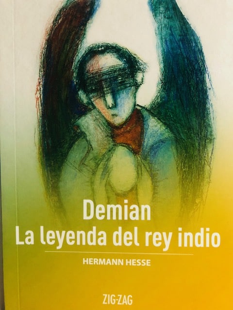 DEMIAN LA LEYENDA DEL REY INDIO