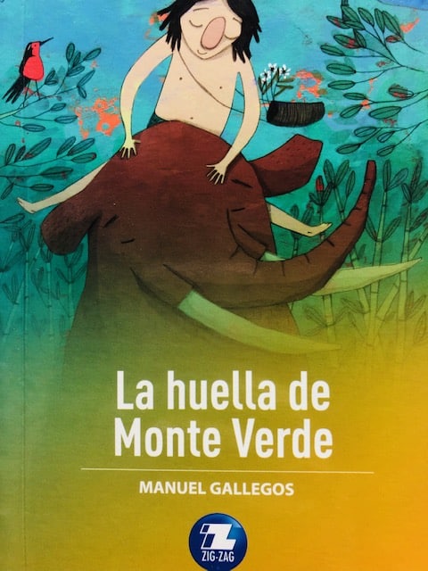 HUELLA DE MONTE VERDE