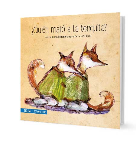 Â¿QUIÁ‰N MATÁ“ A LA TENQUITA?