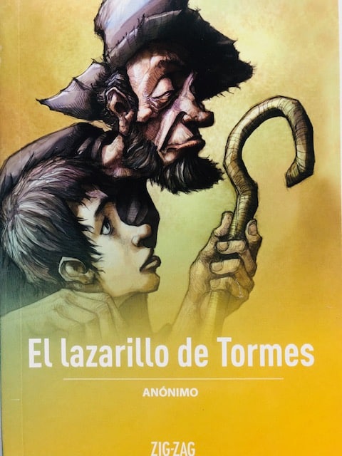 LAZARILLO DE TORMES