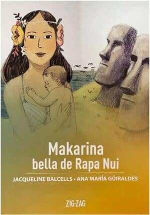 MAKARINA BELLA DE RAPA NUI