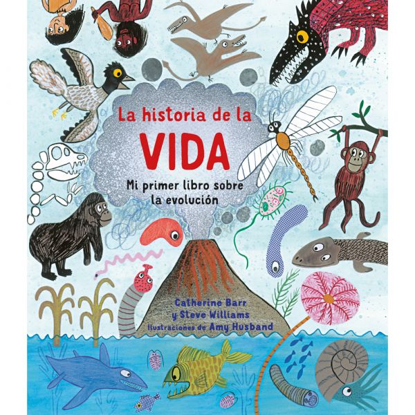 LA HISTORIA DE LA VIDA