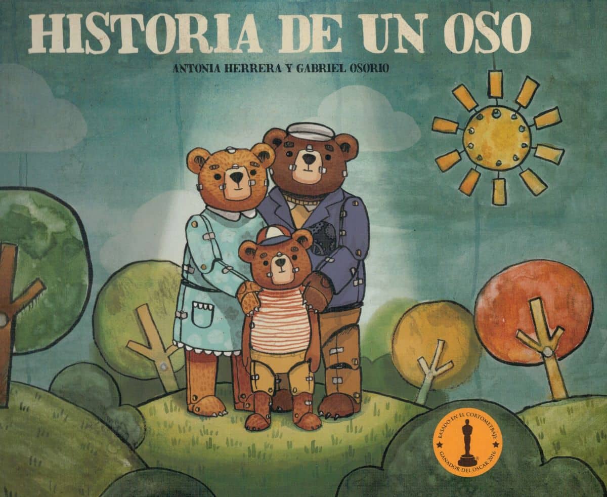 HISTORIA DE UN OSO
