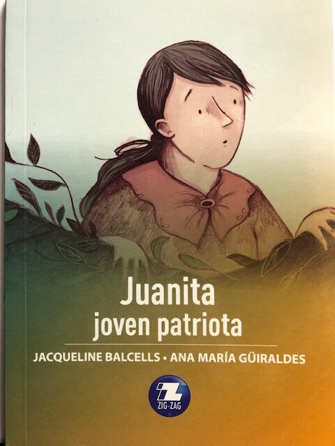 JUANITA JOVEN PATRIOTA