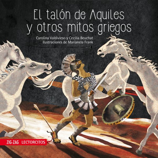 EL TALÁ“N DE AQUILES Y OTROS MITOS GRIEGOS