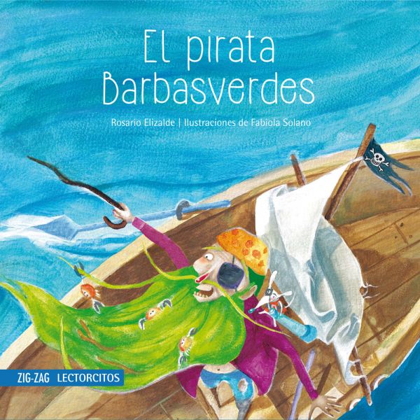 EL PIRATA BARBASVERDES