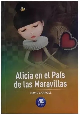ALICIA EN EL PAÁS DE LAS MARAVILLAS