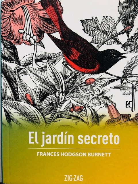 JARDIN SECRETO