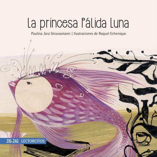 LA PRINCESA PÁLIDA LUNA