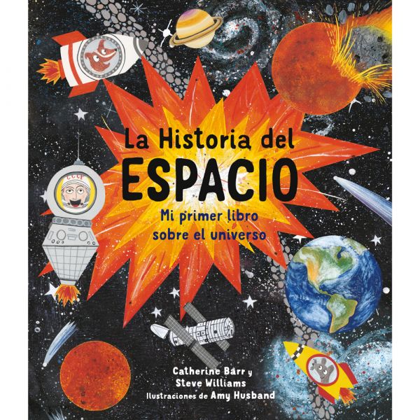 LA HISTORIA DEL ESPACIO