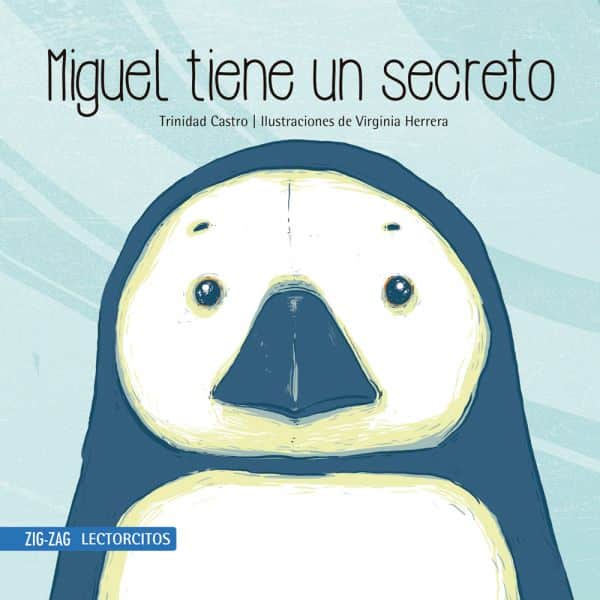 MIGUEL TIENE UN SECRETO