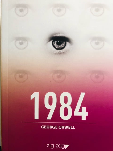 ORWELL 1984