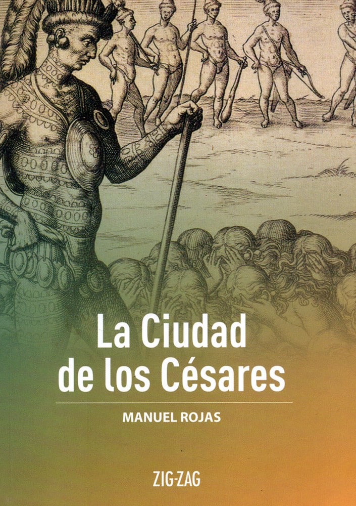 LA CIUDAD DE LOS CÁ‰SARES