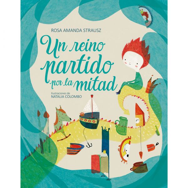 UN REINO PARTIDO POR LA MITAD