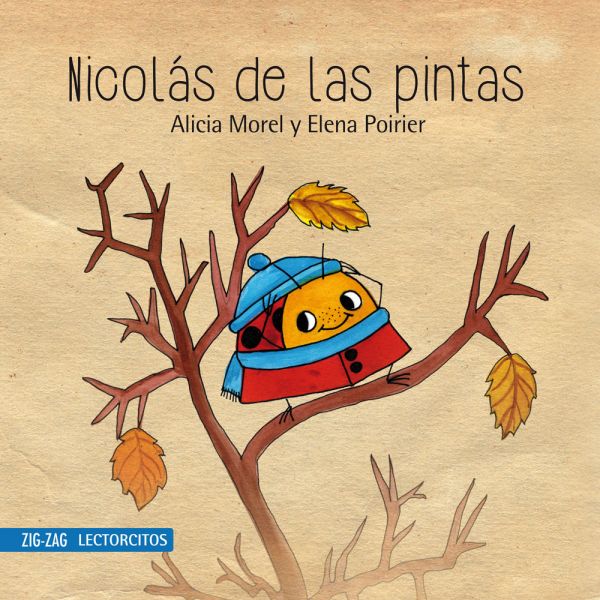 NICOLÁS DE LAS PINTAS