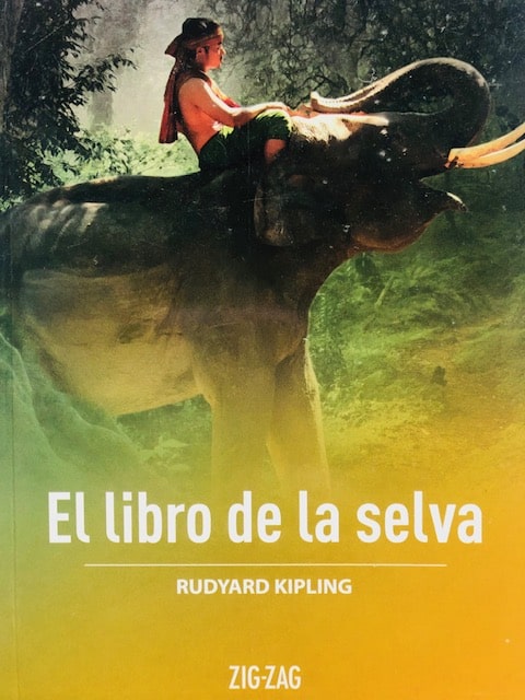 LIBRO DE LA SELVA