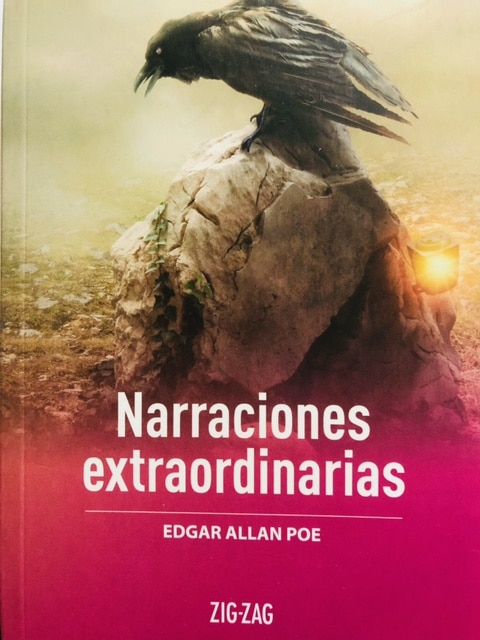 NARRACIONES EXTRAORDINARIAS