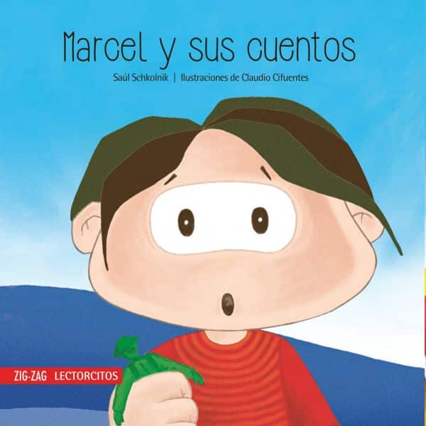 MARCEL Y SUS CUENTOS