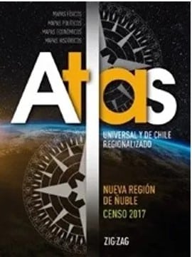 ATLAS UNIVERSAL Y CHILE REGIONALIZADO