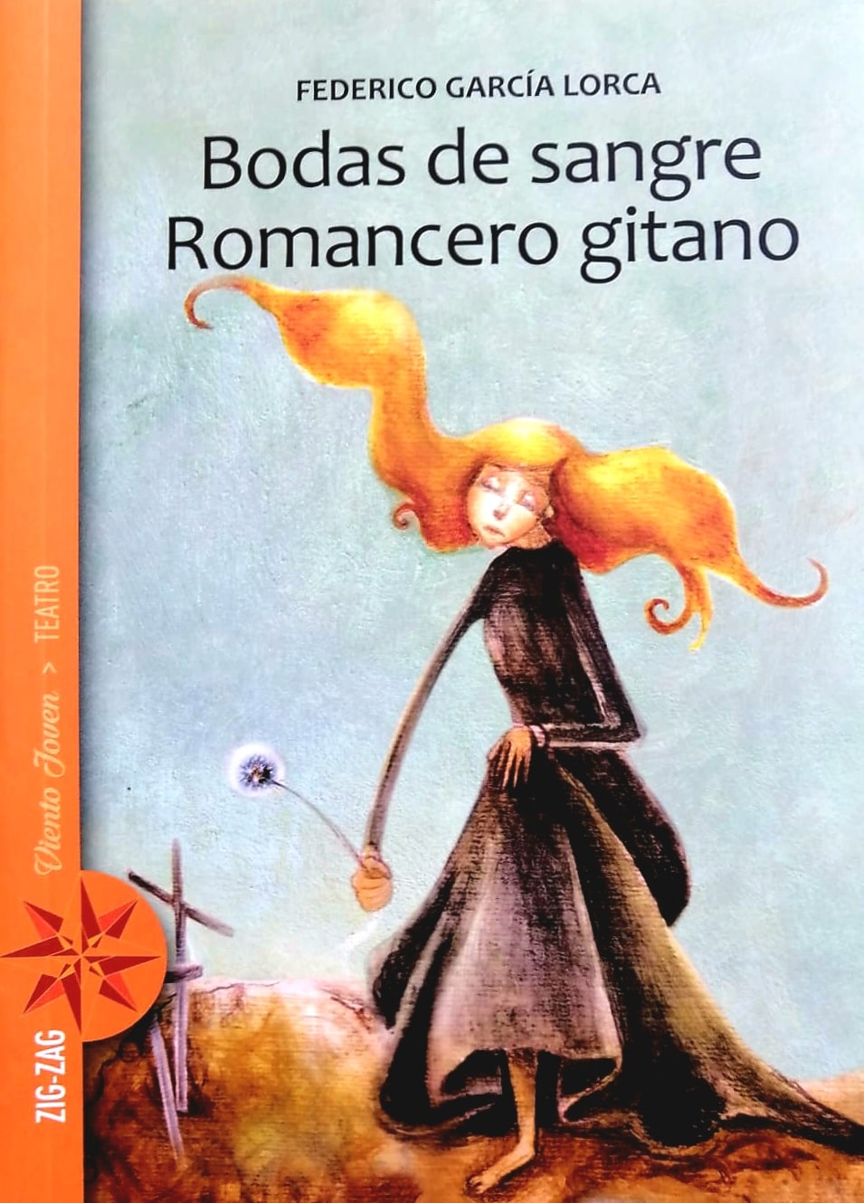 BODAS DE SANGRE. ROMANCERO GITANO