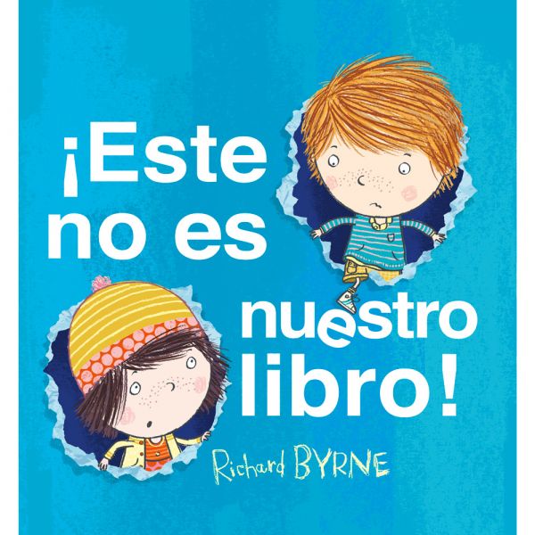 Â¡ESTE NO ES NUESTRO LIBRO!