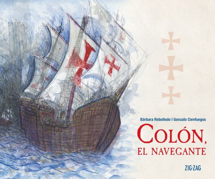 COLÁ“N, EL NAVEGANTE