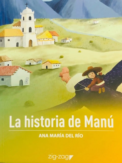 LA HISTORIA DE MANU
