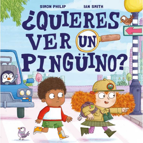 Â¿QUIERES VER UN PINGÁœINO?