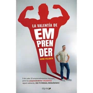 LA VALENTÁA DE EMPRENDER