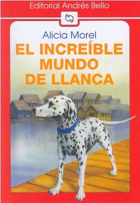 EL INCREIBLE MUNDO DE LLANCA