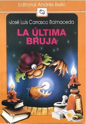 LA ULTIMA BRUJA