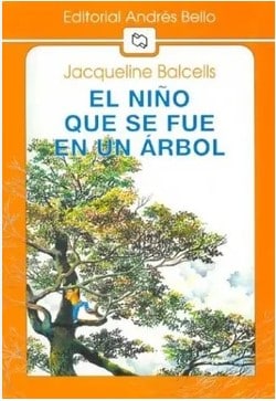 EL NIÁ‘O QUE SE FUE EN UN ARBOL