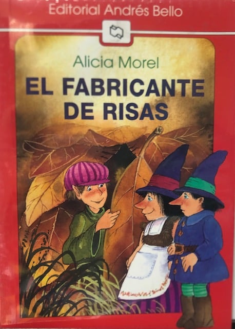 EL FABRICANTE DE RISAS