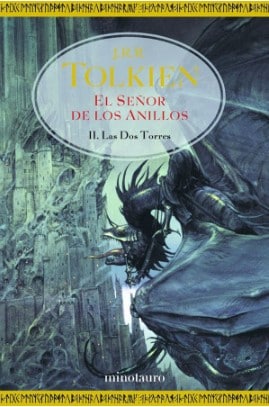 EL SEÁ‘OR DE LOS ANILLOS 2 LAS DOS TORRES