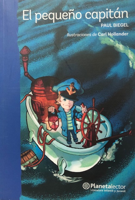 EL PEQUEÁ‘O CAPITAN