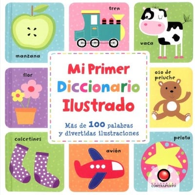 MI PRIMER DICCIONARIO ILUSTRADO
