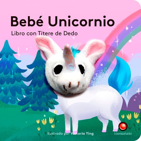 BEBÁ‰ UNICORNIO