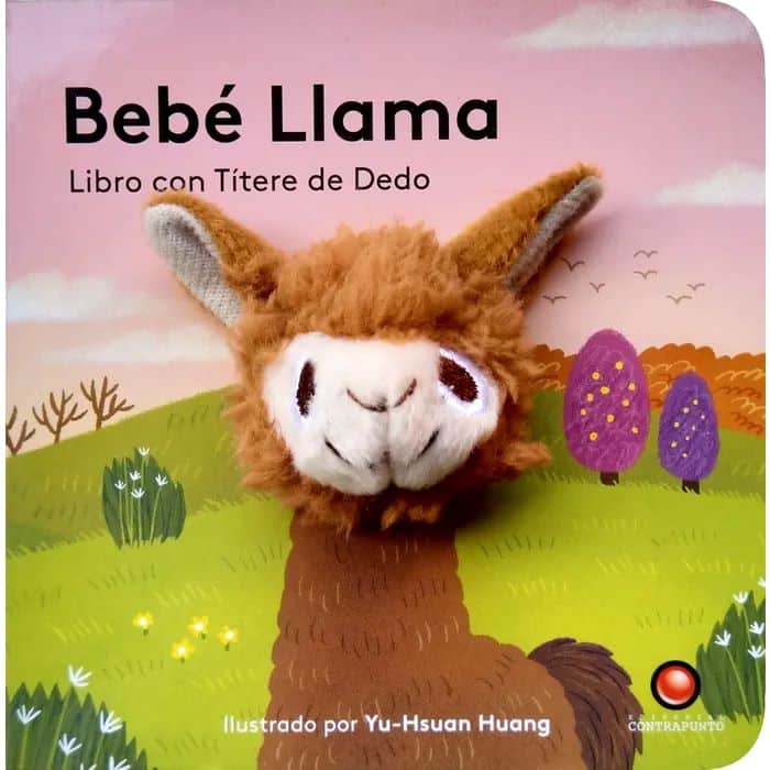 BEBÁ‰ LLAMA