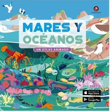 MARES Y OCEANOS