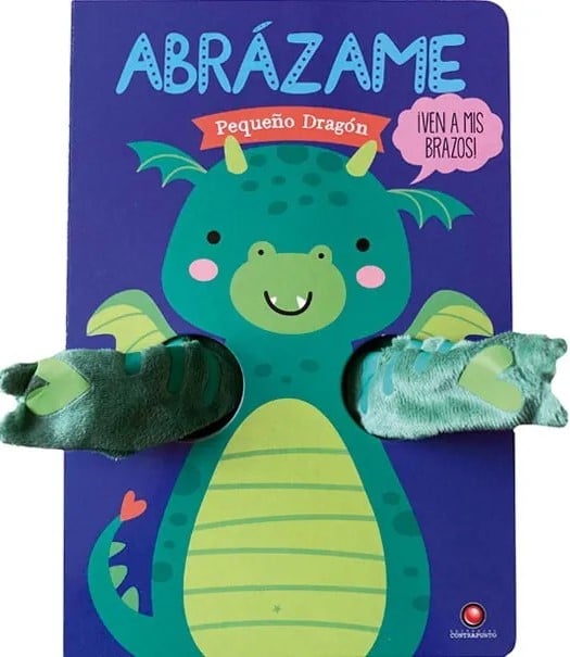 ABRÁZAME PEQUEÁ‘O DRAGÁ“N