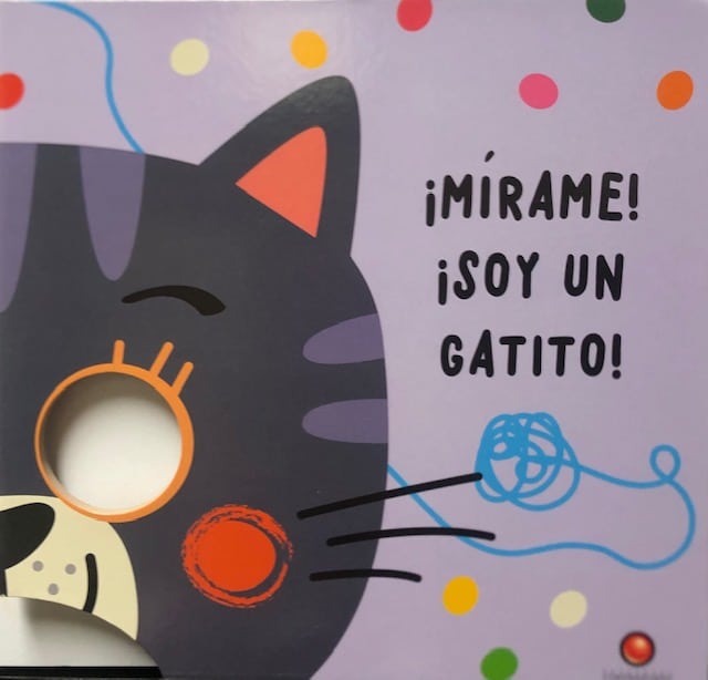 Â¡MIRAME! Â¡SOY UN GATITO!