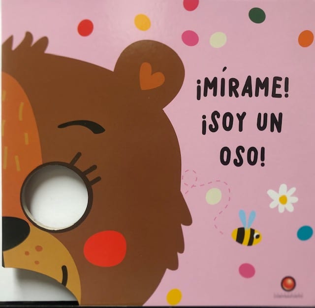 Â¡MIRAME! Â¡SOY UN OSO!