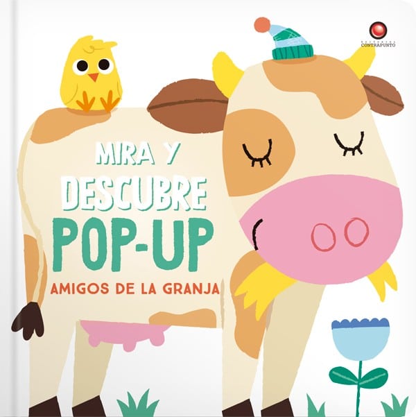 MIRA Y DESCUBRE POP-UP. AMIGOS DE LA GRANJA
