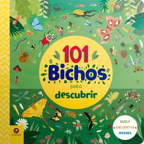 101 PARA DESCUBRIR: BICHOS