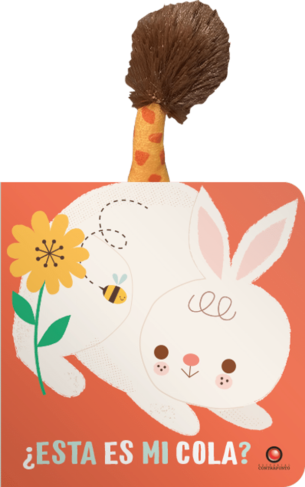 Â¿ESTA ES MI COLA? CONEJO